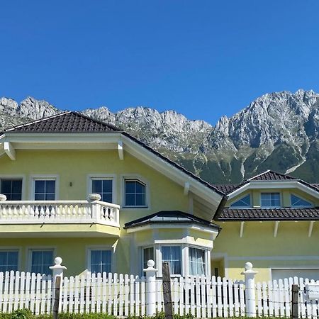 Ferienwohnung Schmid Sankt Martin am Grimming Exteriör bild