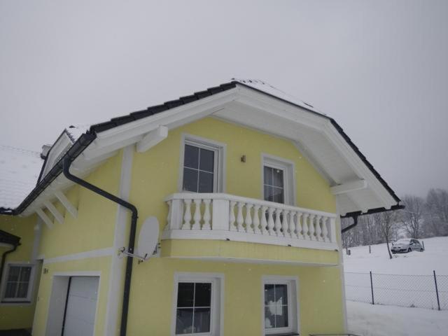 Ferienwohnung Schmid Sankt Martin am Grimming Exteriör bild
