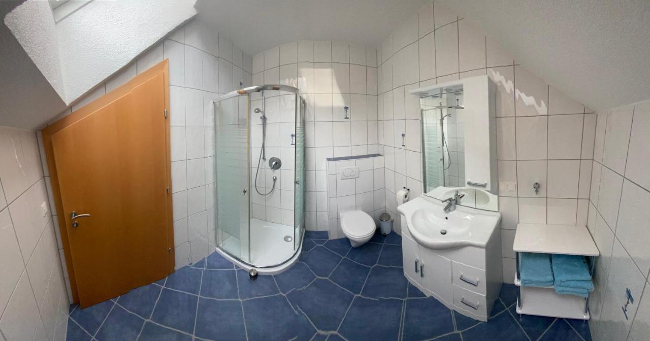 Ferienwohnung Schmid Sankt Martin am Grimming Exteriör bild
