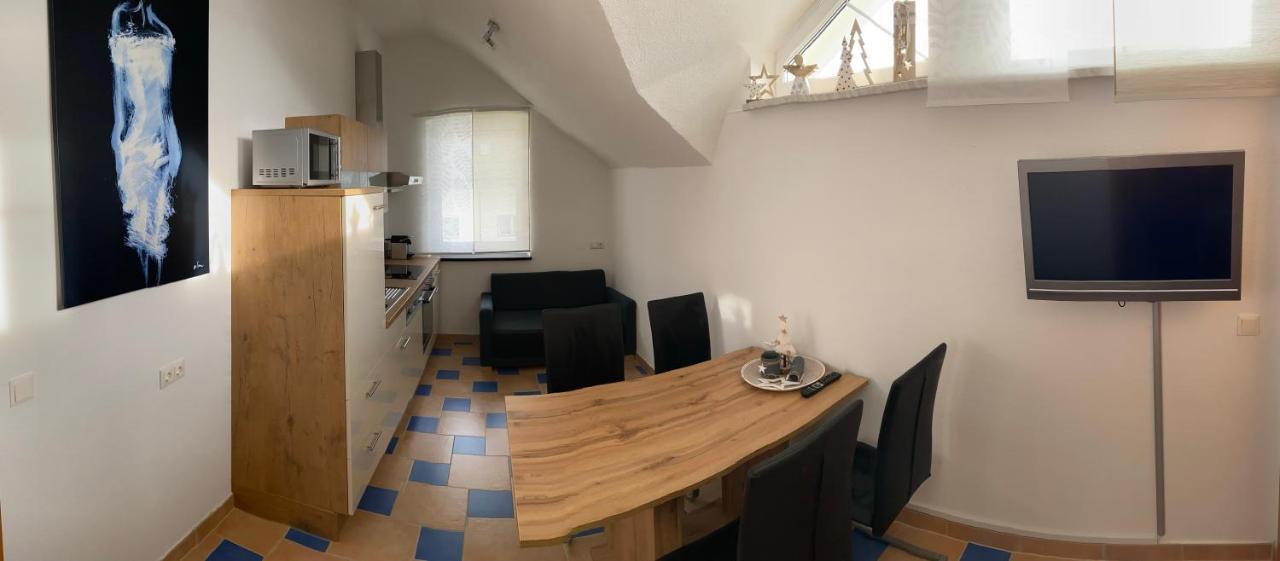 Ferienwohnung Schmid Sankt Martin am Grimming Exteriör bild